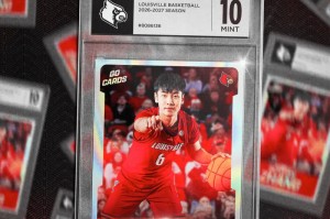 九游官网-NCAA路易斯维尔大学官方：中国前锋张博源正式加盟球队